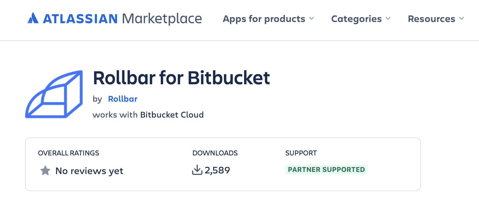 Sunset of Bitbucket Web Frame